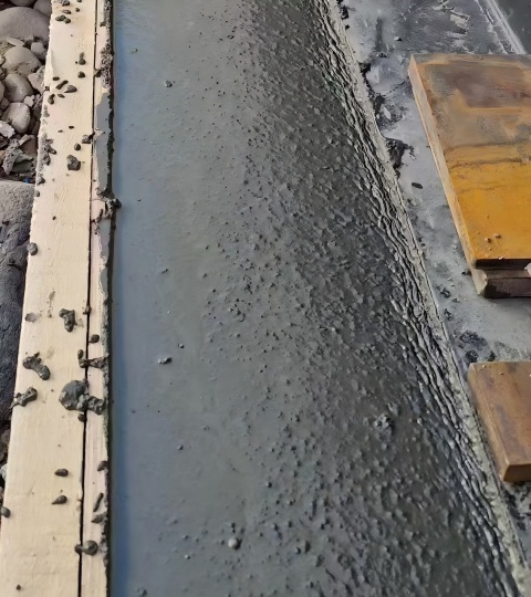 余姚环氧砂浆的特点及施工流程​