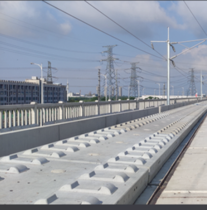 余姚植筋胶在高铁无砟轨道上的应用