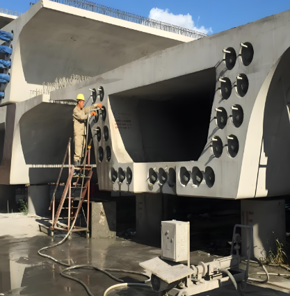 余姚压浆料施工流程及注意事项