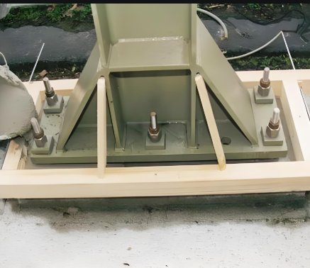 余姚支座灌浆料，支座砂浆施工流程详解​